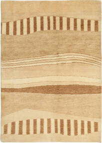 Tapete Gabbeh Indo 143X202 (Lã, Índia)