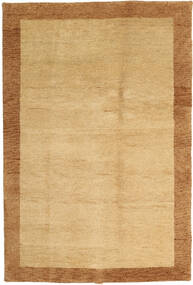 Gabbeh Indisch Teppich 125X185 Wolle, Indien Carpetvista