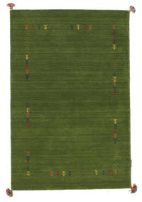 Tappeto Loribaf Loom 100X152 (Lana, India)