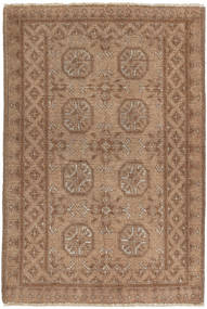 72X111 Afghan Fine Teppich Orientalischer (Wolle, Afghanistan) Carpetvista