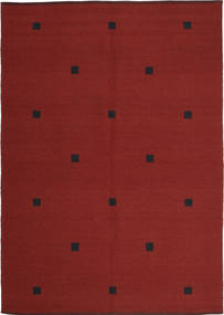 165X235 Röllakan/Dhurrie Rug Modern (Wool, India) Carpetvista