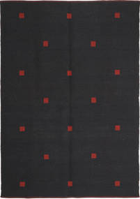 165X235 Röllakan/Dorri Teppich Moderner (Wolle, Indien) Carpetvista