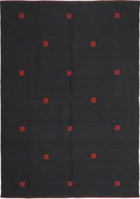165X235 Röllakan/Dhurrie Rug Modern (Wool, India) Carpetvista