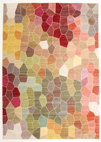 Play Of Colours 200X300 Multicolor Rug