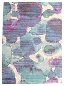 Watercolor Stains 137X200 Small Rug