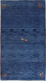 Gabbeh Indisch Teppich 91X164 Wolle, Indien Carpetvista