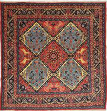  Oriental Mehraban Rug 205X209 Square Wool, Persia/Iran Carpetvista