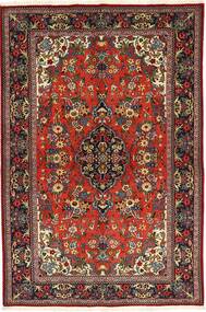  Oriental Qum Sherkat Farsh Rug 133X200 Wool, Persia/Iran Carpetvista