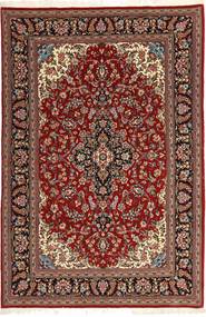  137X205 Qum Sherkat Farsh Rug Persia/Iran Carpetvista