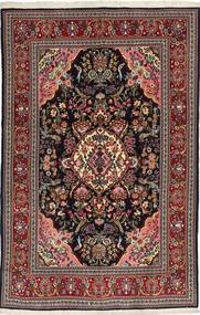 Qum Sherkat Farsh Rug 155X243 Wool, Persia/Iran Carpetvista