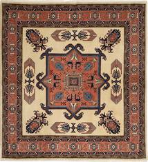 200X213 絨毯 アルデビル オリエンタル 正方形 (ウール, ペルシャ/イラン) Carpetvista