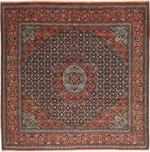 203X205 Moud Rug Oriental Square (Wool, Persia/Iran) Carpetvista
