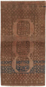  Afghan Fine Teppich 100X193