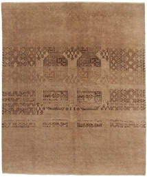  Orientalischer Afghan Fine Teppich 155X188 Wolle, Afghanistan