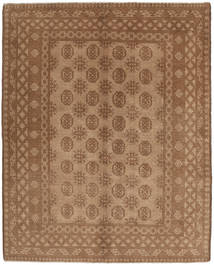  Oriental Afghan Fine Rug 144X185 Wool, Afghanistan