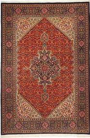 140X211 絨毯 オリエンタル クム Kork (ウール, ペルシャ/イラン) Carpetvista