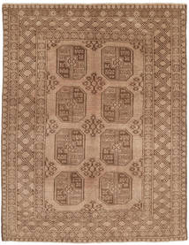  Orientalischer Afghan Fine Teppich 147X192 Wolle, Afghanistan Carpetvista