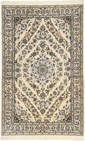  Persischer Nain Fine 9La Teppich 125X205 (Wolle, Persien/Iran)