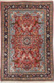 108X164 Alfombra Sarough Fine Oriental (Lana, Persia/Irán) Carpetvista