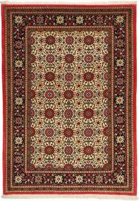 Qum Kork Rug 107X150 Wool, Persia/Iran Carpetvista