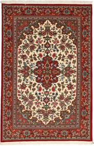 絨毯 ペルシャ クム Kork 104X162 (ウール, ペルシャ/イラン)