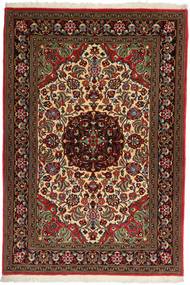  Persischer Ghom Kork Teppich 107X156 Carpetvista