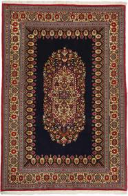  108X163 Small Qum Kork Rug Wool, Carpetvista