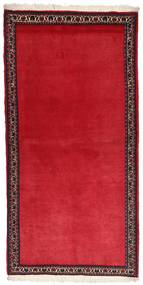  Persian Abadeh Fine Rug 75X148 (Wool, Persia/Iran)