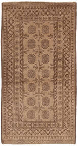  Afghan Fine Rug 93X187 Wool Small Carpetvista