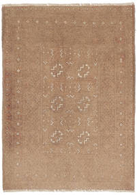 74X106 Afghan Fine Teppich Orientalischer (Wolle, Afghanistan)