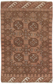 73X114 Afghan Fine Rug Oriental (Wool, Afghanistan) Carpetvista