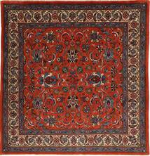 211X221 絨毯 サルーク オリエンタル 正方形 (ウール, ペルシャ/イラン) Carpetvista