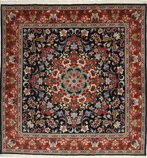 絨毯 ヤズド 200X203 正方形 (ウール, ペルシャ/イラン)