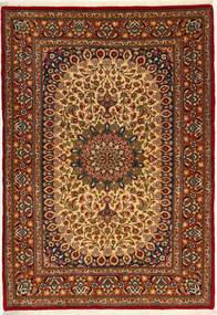 Ghom Sherkat Farsh Teppe 110X158 Ull, Persia/Iran Carpetvista