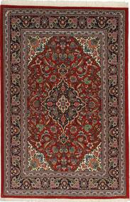 Qum Sherkat Farsh Rug 104X156 Wool, Persia/Iran Carpetvista