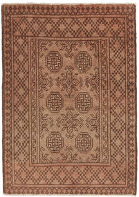 Afghan Fine Teppich 72X107 Wolle, Afghanistan Carpetvista