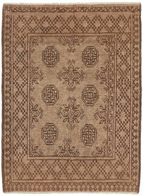 74X108 Afghan Fine Teppich Orientalischer (Wolle, Afghanistan)