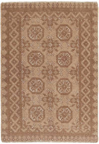 71X108 Afghan Fine Rug Oriental (Wool, Afghanistan) Carpetvista