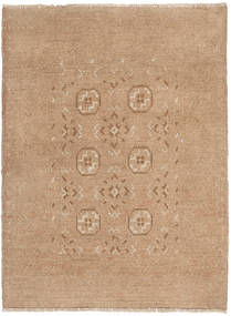 74X109 Afghan Fine Teppich Orientalischer (Wolle, Afghanistan)