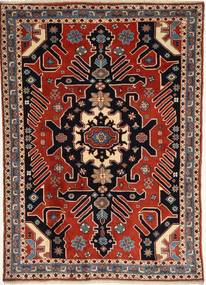  Mashad Rug 133X183 Persian Wool Small Carpetvista