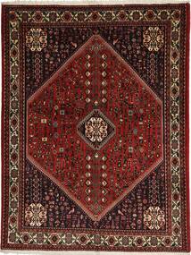  Abadeh Fine Rug 155X205 Persian Wool Small Carpetvista