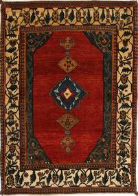  Gabbeh Persia Fine Rug 105X148 Persian Wool Small Carpetvista