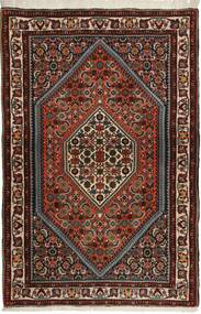 93X142 Alfombra Oriental Bidjar Takab/Bukan (Lana, Persia/Irán) Carpetvista