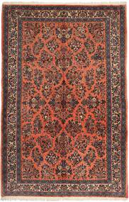  Persian Sarouk Rug 166X258 (Wool, Persia/Iran)
