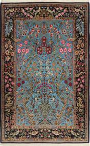 Qum Sherkat Farsh Rug 150X249 Wool, Persia/Iran Carpetvista