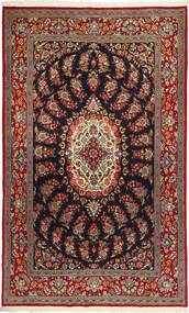 絨毯 オリエンタル クム Sherkat Farsh 155X250 (ウール, ペルシャ/イラン)