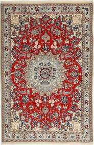 絨毯 ナイン 90X142 ( ペルシャ/イラン)