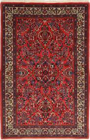 Sarouk Rug Rug 138X212 Wool, Persia/Iran Carpetvista