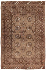 90X138 Afghan Fine Rug Oriental (Wool, Afghanistan) Carpetvista