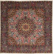 Tapete Kerman 200X201 Quadrado (Lã, Pérsia/Irão)